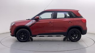 Used 2019 Maruti Suzuki Vitara Brezza [2018-2020] ZDi AMT Diesel Automatic exterior LEFT SIDE VIEW