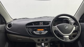 Used 2018 Maruti Suzuki Alto K10 [2014-2019] VXI AMT (O) Petrol Automatic interior DASHBOARD VIEW