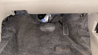 Used 2018 Maruti Suzuki Celerio ZXI (O) AMT Petrol Automatic interior PEDALS VIEW