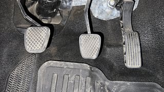 Used 2021 Honda City VX Petrol Manual interior PEDALS VIEW