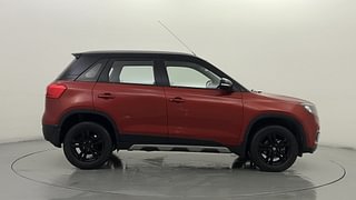 Used 2019 Maruti Suzuki Vitara Brezza [2018-2020] ZDI PLUS AT Dual Tone Diesel Automatic exterior RIGHT SIDE VIEW