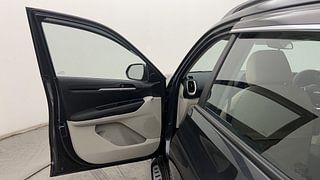 Used 2023 Kia Sonet HTX Diesel IMT Diesel Manual interior LEFT FRONT DOOR OPEN VIEW