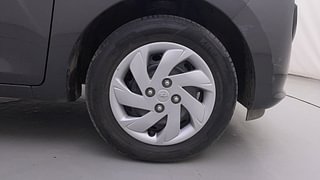 Used 2020 Hyundai New Santro 1.1 Sportz AMT Petrol Automatic tyres RIGHT FRONT TYRE RIM VIEW