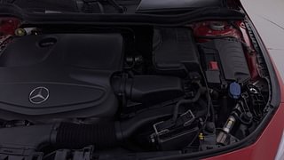 Used 2015 Mercedes-Benz CLA [2015-2019] 200 Sport Petrol Automatic engine ENGINE LEFT SIDE VIEW
