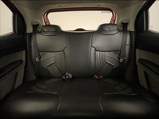 Used 2019 Tata Tiago [2016-2020] Revotron XT Petrol Manual interior REAR SEAT CONDITION VIEW