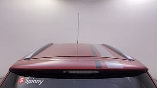 Used 2019 Maruti Suzuki Vitara Brezza [2018-2020] ZDi AMT Diesel Automatic exterior EXTERIOR ROOF VIEW
