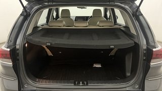 Used 2023 Kia Sonet HTX Diesel IMT Diesel Manual interior DICKY INSIDE VIEW
