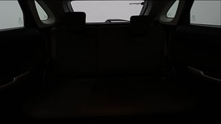 Used 2018 Maruti Suzuki Baleno [2015-2019] Zeta Petrol Petrol Manual interior REAR SEAT CONDITION VIEW