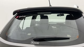 Used 2022 Maruti Suzuki Ignis Zeta AMT Petrol Petrol Automatic top_features Rear defogger