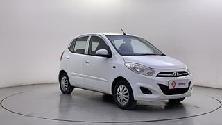 Used 2012 Hyundai i10 [2010-2016] Sportz AT Petrol Petrol Automatic exterior RIGHT FRONT CORNER VIEW