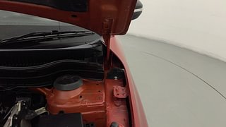 Used 2019 Maruti Suzuki Vitara Brezza [2018-2020] ZDI PLUS AT Dual Tone Diesel Automatic engine ENGINE LEFT SIDE HINGE & APRON VIEW