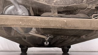 Used 2018 Datsun Redi-GO [2015-2019] S 1.0 AMT Petrol Automatic extra REAR UNDERBODY VIEW (TAKEN FROM REAR)