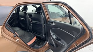 Used 2016 Hyundai i20 Active [2015-2020] 1.2 SX Petrol Manual interior RIGHT SIDE REAR DOOR CABIN VIEW