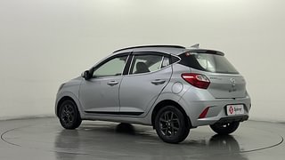 Used 2020 Hyundai Grand i10 Nios Sportz 1.2 Kappa VTVT CNG Petrol+cng Manual exterior LEFT REAR CORNER VIEW