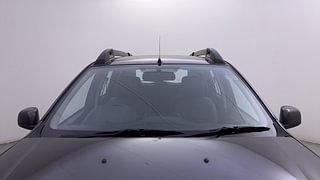 Used 2019 Renault Duster [2015-2019] 85 PS RXS MT Diesel Manual exterior FRONT WINDSHIELD VIEW