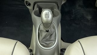 Used 2016 Nissan Micra [2013-2020] XL Diesel Diesel Manual interior GEAR  KNOB VIEW