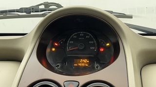 Used 2015 Tata Nano [2014-2018] Twist XT Petrol Petrol Manual interior CLUSTERMETER VIEW