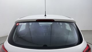 Used 2018 Hyundai Grand i10 Magna 1.2 Kappa VTVT Petrol Manual exterior BACK WINDSHIELD VIEW