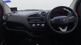 Used 2018 Datsun Redi-GO [2015-2019] S 1.0 AMT Petrol Automatic interior DASHBOARD VIEW