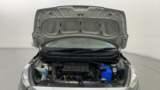 Used 2020 Hyundai Grand i10 Nios Sportz 1.2 Kappa VTVT CNG Petrol+cng Manual engine ENGINE & BONNET OPEN FRONT VIEW