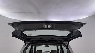 Used 2017 Maruti Suzuki Wagon R 1.0 [2013-2019] LXi CNG Petrol+cng Manual interior DICKY DOOR OPEN VIEW