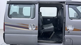 Used 2021 Maruti Suzuki Eeco AC 5 STR Petrol Manual interior RIGHT REAR DOOR OPEN VIEW