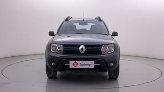 Used 2019 Renault Duster [2015-2019] 85 PS RXS MT Diesel Manual exterior FRONT VIEW