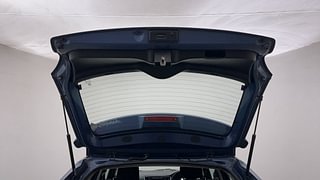 Used 2018 Maruti Suzuki Baleno [2015-2019] Zeta Petrol Petrol Manual interior DICKY DOOR OPEN VIEW