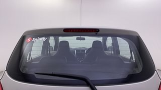 Used 2018 Maruti Suzuki Celerio ZXI (O) AMT Petrol Automatic exterior BACK WINDSHIELD VIEW