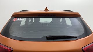 Used 2018 Hyundai Creta [2018-2020] 1.6 SX (O) Diesel Manual exterior BACK WINDSHIELD VIEW