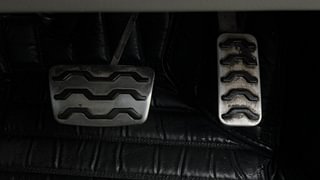 Used 2020 Kia Seltos GTX Plus AT D Diesel Automatic interior PEDALS VIEW