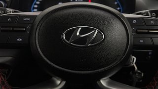 Used 2023 Hyundai New i20 Sportz 1.2 IVT Petrol Automatic top_features Airbags