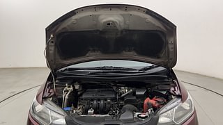 Used 2017 Honda Jazz VX Petrol Petrol Manual engine ENGINE & BONNET OPEN FRONT VIEW