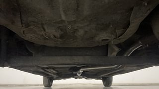 Used 2011 Hyundai i10 [2010-2016] Era Petrol Petrol Manual extra REAR UNDERBODY VIEW (TAKEN FROM REAR)