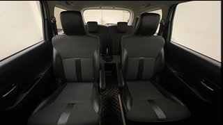 Used 2023 Maruti Suzuki XL6 Zeta AT Petrol Petrol Automatic interior REAR SEAT CONDITION VIEW