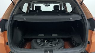 Used 2018 Hyundai Creta [2018-2020] 1.6 SX (O) Diesel Manual interior DICKY INSIDE VIEW