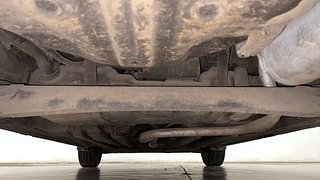 Used 2016 Hyundai Elite i20 [2014-2018] Magna 1.2 Petrol Manual extra REAR UNDERBODY VIEW (TAKEN FROM REAR)