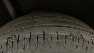 Used 2016 Maruti Suzuki Vitara Brezza [2016-2020] ZDi Plus Diesel Manual tyres RIGHT REAR TYRE TREAD VIEW