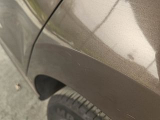 Used 2017 Volkswagen Ameo [2016-2020] Comfortline 1.2L (P) Petrol Manual dents MINOR SCRATCH