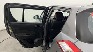 Used 2012 Maruti Suzuki Swift [2011-2017] VXi Petrol Manual interior LEFT REAR DOOR OPEN VIEW