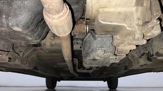 Used 2017 Hyundai Eon [2011-2018] Era + Petrol Manual extra FRONT LEFT UNDERBODY VIEW