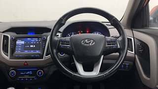 Used 2018 Hyundai Creta [2018-2020] 1.6 SX (O) Diesel Manual interior STEERING VIEW