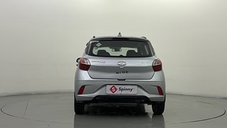 Used 2020 Hyundai Grand i10 Nios Sportz 1.2 Kappa VTVT CNG Petrol+cng Manual exterior BACK VIEW