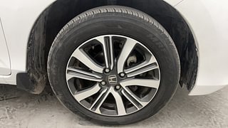 Used 2022 Honda Amaze 1.2 VX i-VTEC Petrol Manual tyres RIGHT FRONT TYRE RIM VIEW