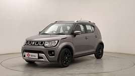 2022 Maruti Suzuki Ignis Zeta AMT Petrol