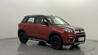 Used 2019 Maruti Suzuki Vitara Brezza [2018-2020] ZDI PLUS AT Dual Tone Diesel Automatic exterior RIGHT FRONT CORNER VIEW