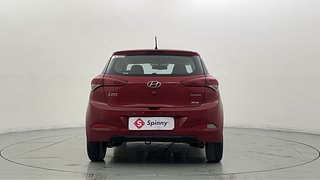 Used 2016 Hyundai Elite i20 [2014-2018] Sportz 1.4 CRDI Diesel Manual exterior BACK VIEW