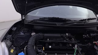Used 2023 Maruti Suzuki Swift ZXI Petrol Manual engine ENGINE RIGHT SIDE HINGE & APRON VIEW