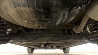 Used 2016 Honda Amaze 1.2L E Petrol Manual extra REAR UNDERBODY VIEW (TAKEN FROM REAR)