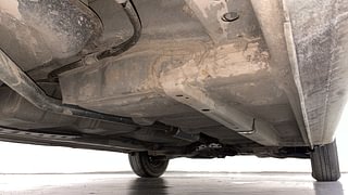 Used 2012 Hyundai i10 [2010-2016] Sportz AT Petrol Petrol Automatic extra REAR RIGHT UNDERBODY VIEW
